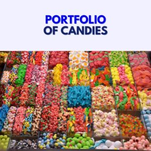 Stock Market - portfolio of candies - Explain like I'm 5 - by StockPatri